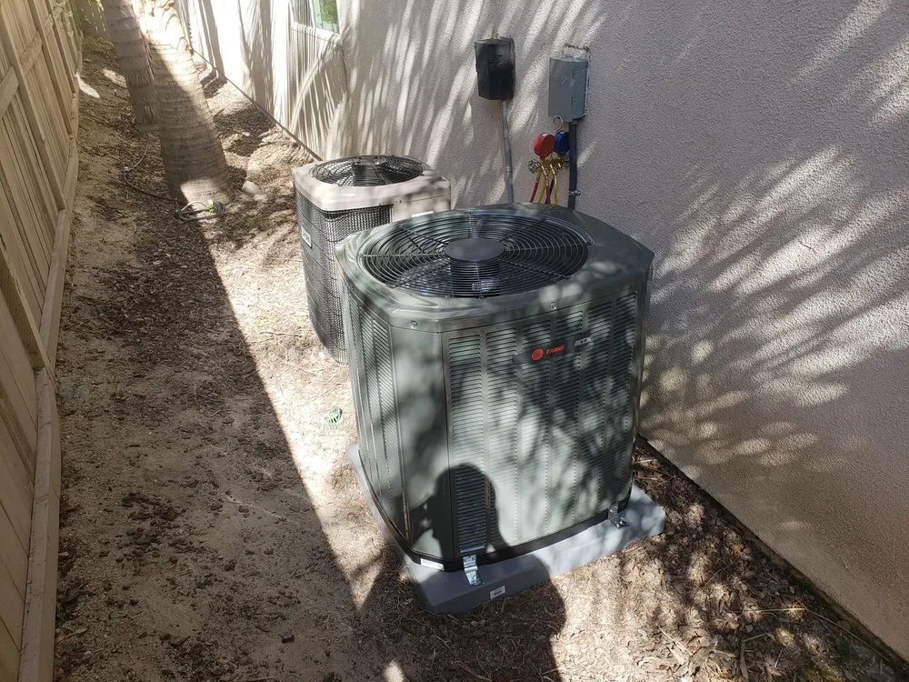 Slide of THA Heating Air & Plumbing