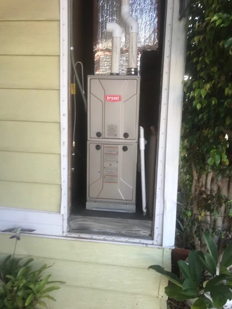 Emergency water heater service for homes in San Diego, CA by THA Heating Air & Plumbing