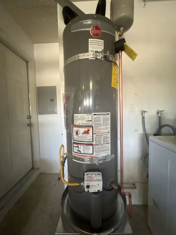 Expert plumbing repair in San Diego, CA by THA Heating Air & Plumbing