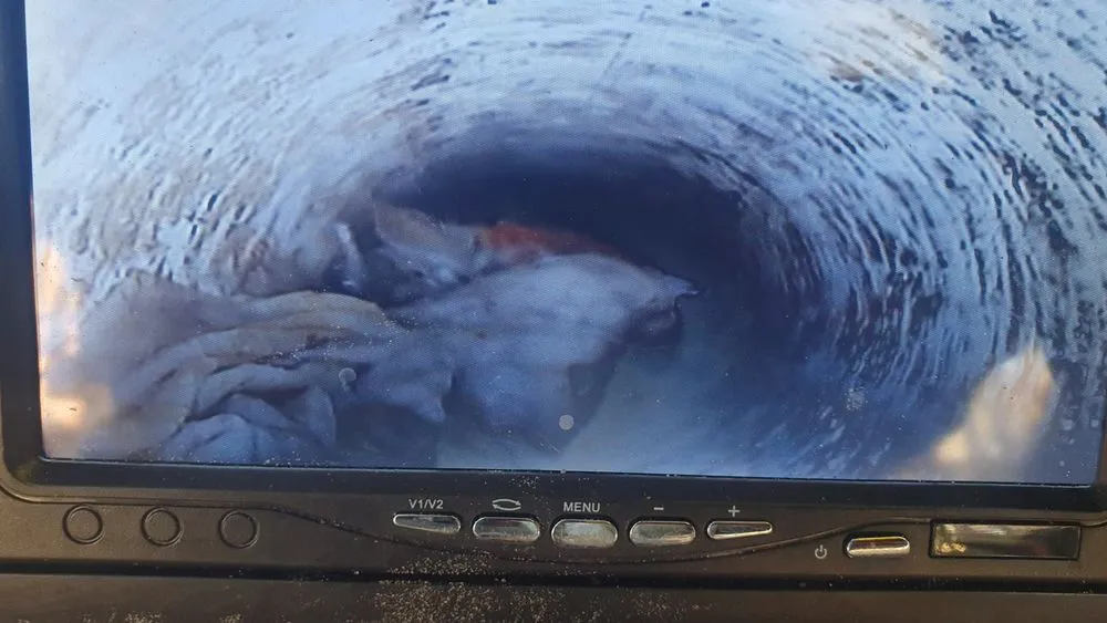 Slide of Thagermanguy Drain Solution