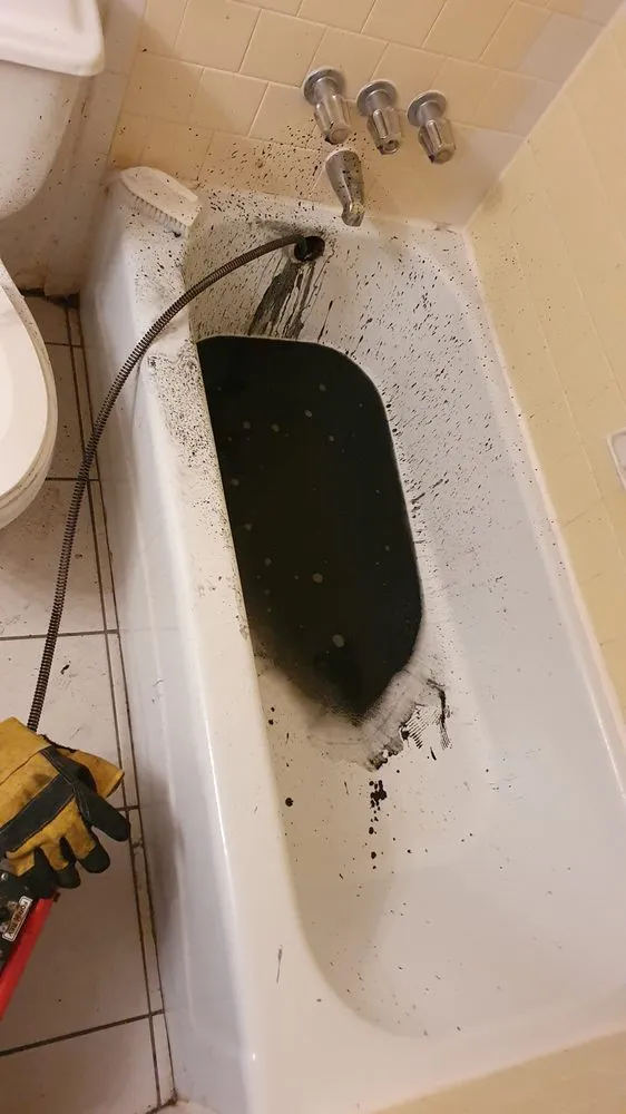 Slide of Thagermanguy Drain Solution