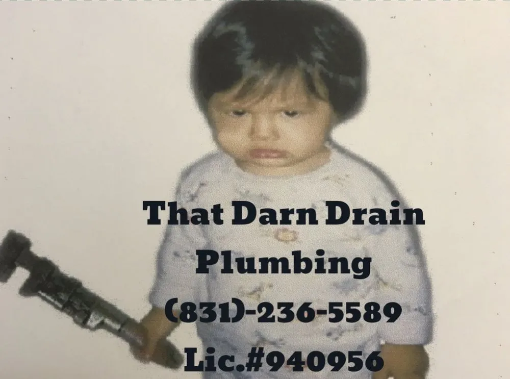 Slide of That Darn Drain Plumbing