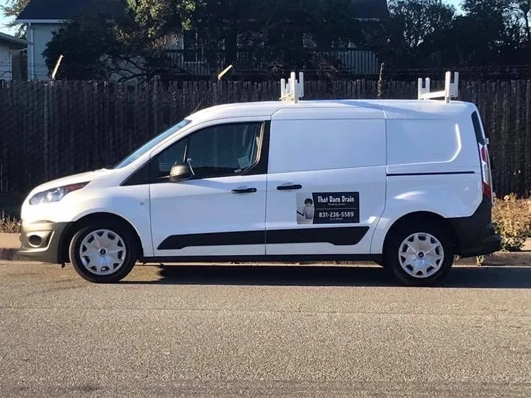 Slide of That Darn Drain Plumbing