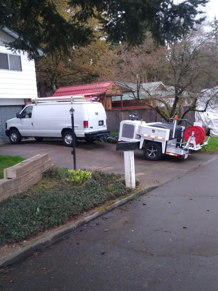 Slide of That Drain Guy