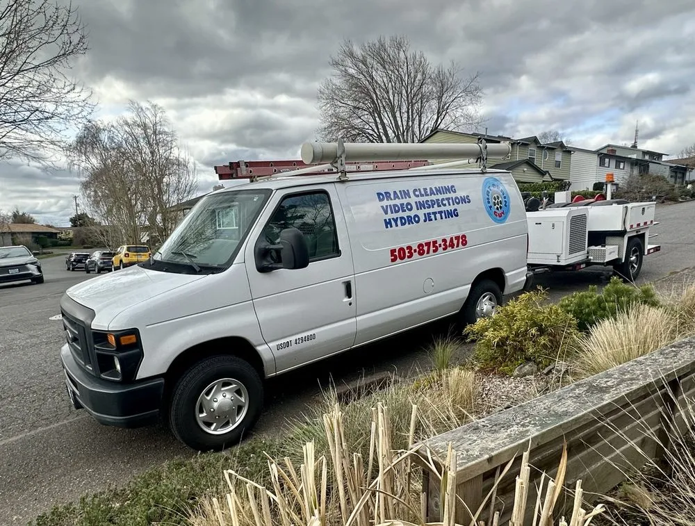 Slide of That Drain Guy