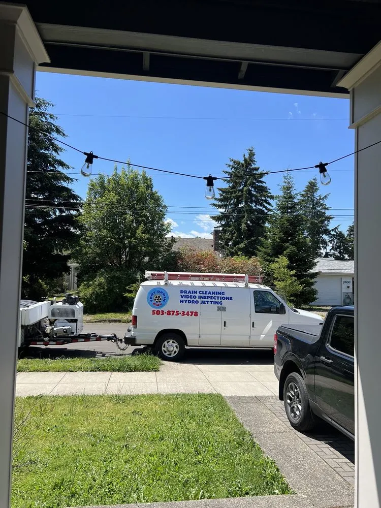 Slide of That Drain Guy