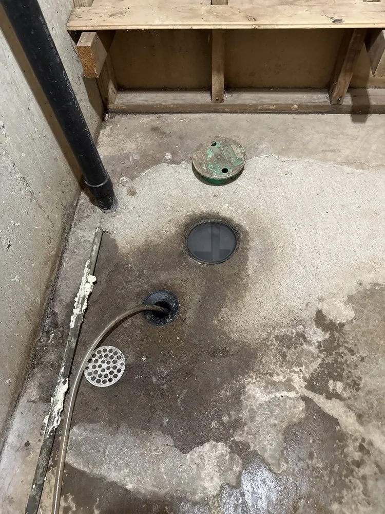 Slide of That Drain Guy