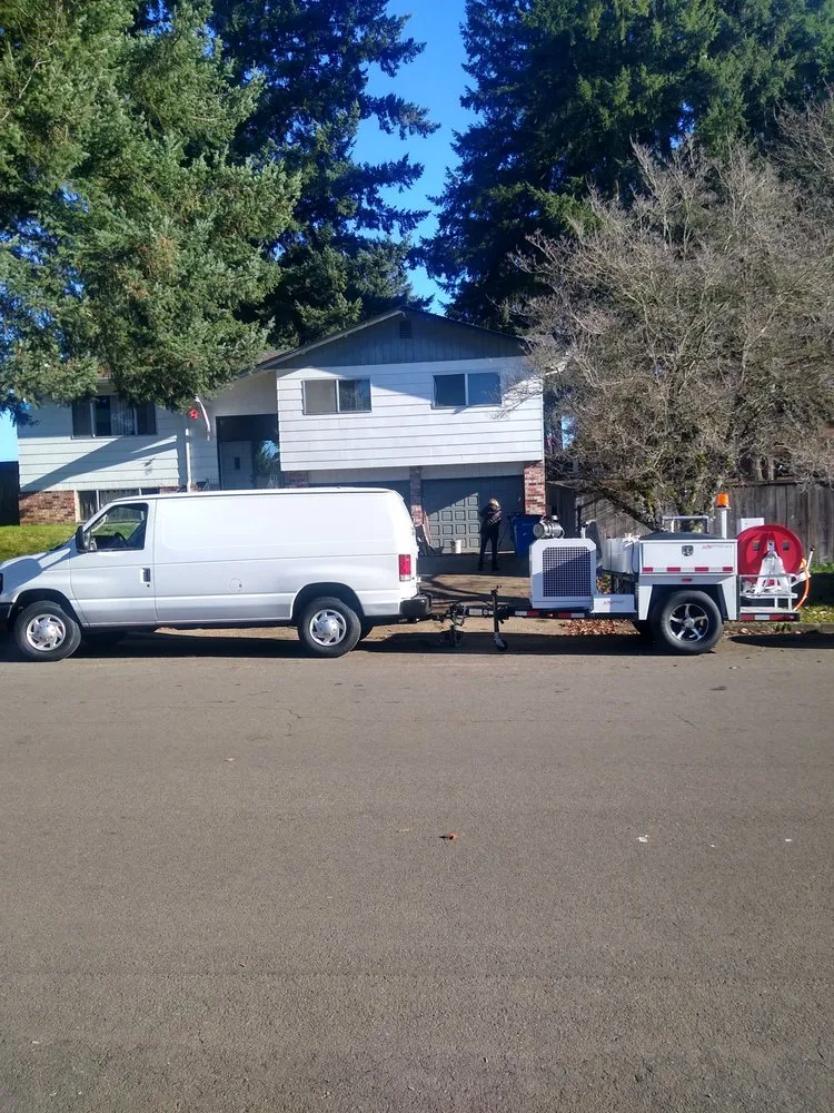 Slide of That Drain Guy