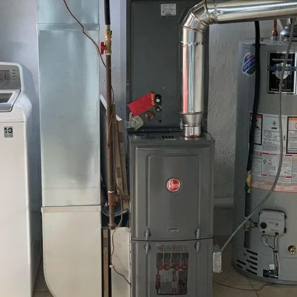 Slide of That HVAC Guy and Plumbing