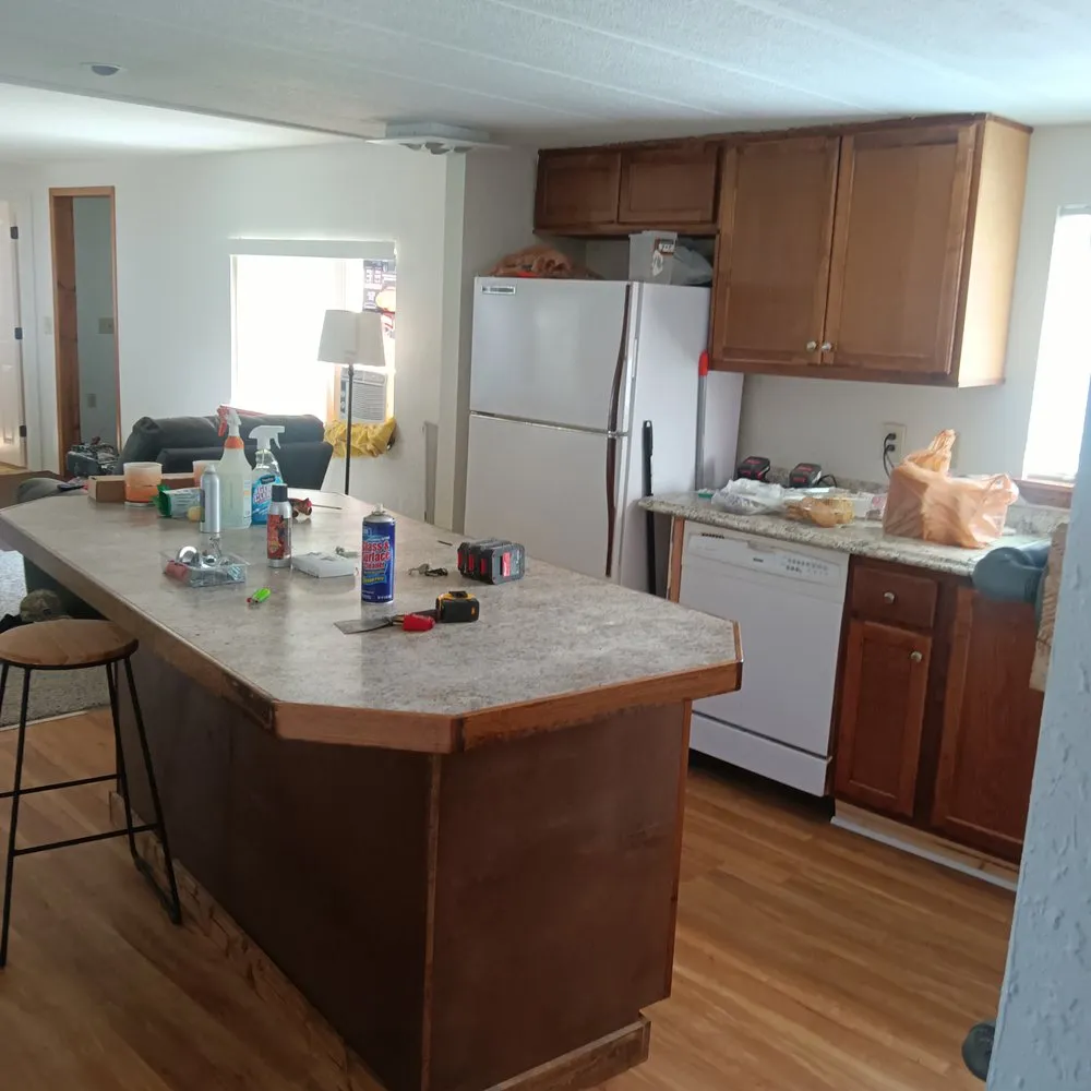 Slide of that One Guy's Home Maintenance Service