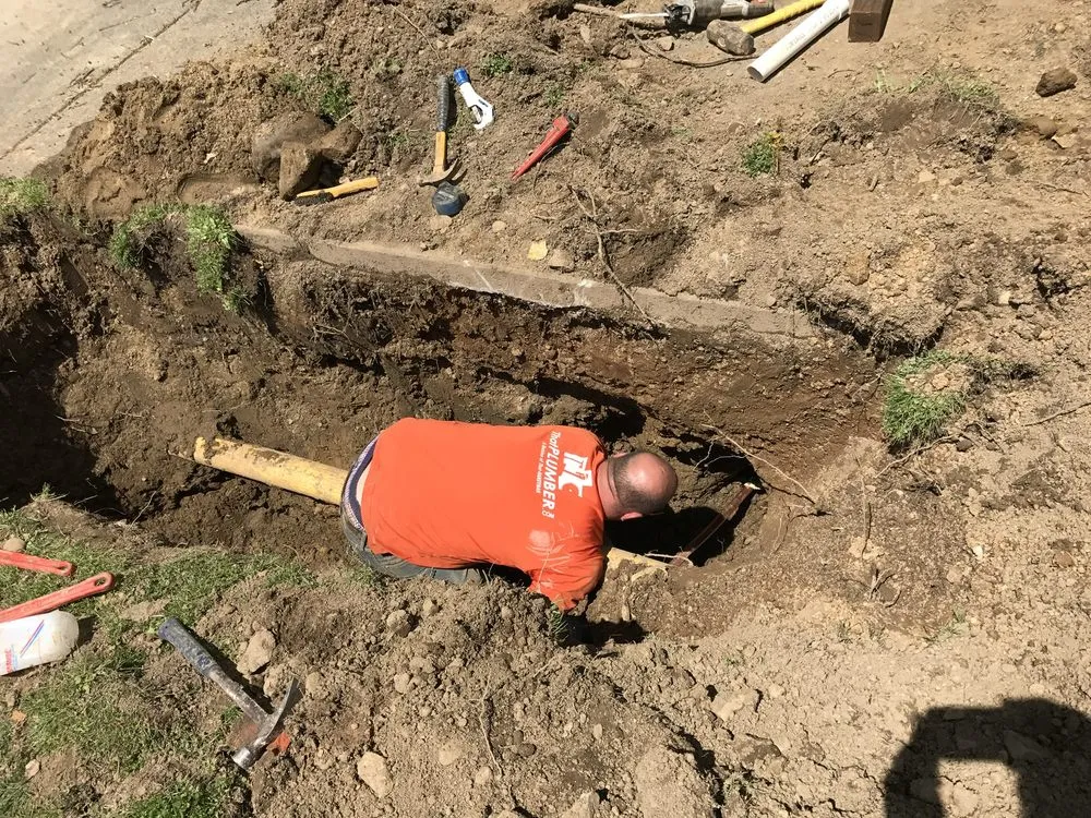 Slide of That Plumber