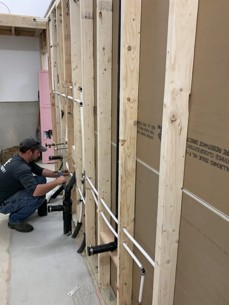 Slide of That Plumber