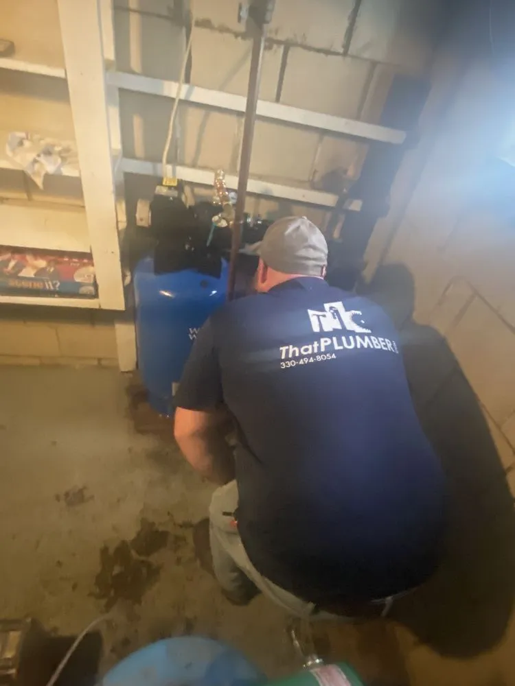 Slide of That Plumber