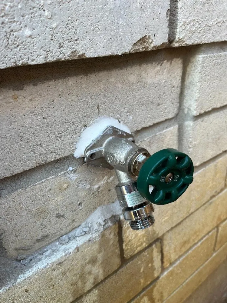 Slide of Thatcher Plumbing