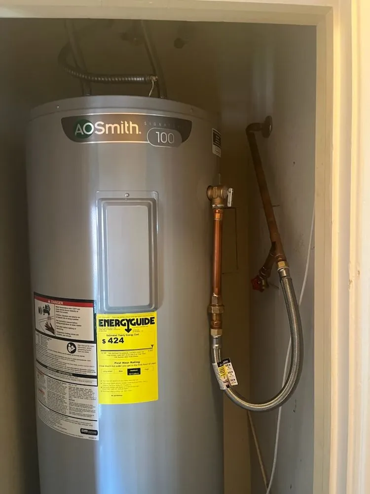 Slide of Thatcher Plumbing