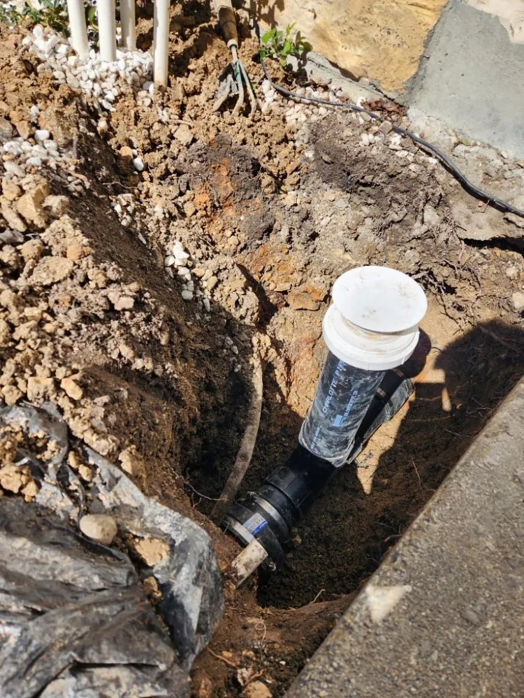 Slide of That's Good Plumbing