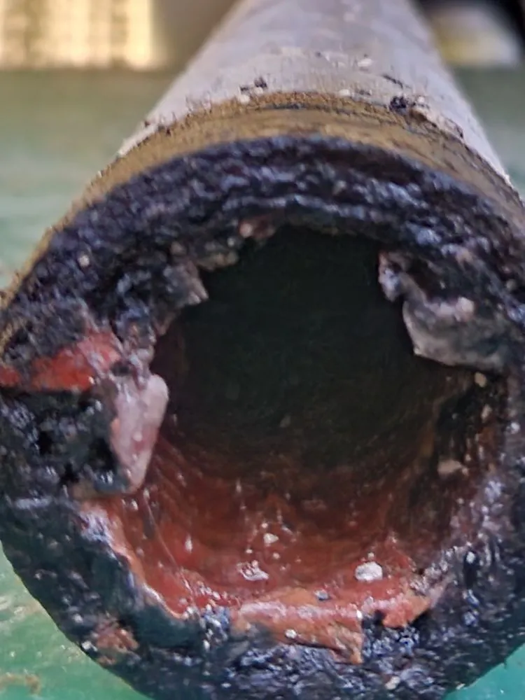 Slide of That's Good Plumbing