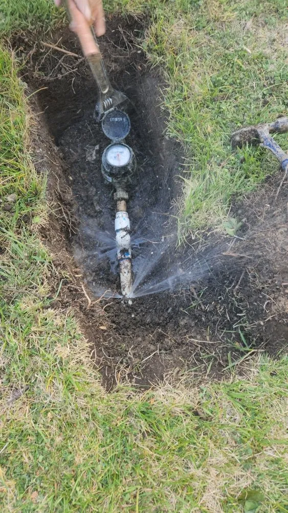 Slide of That's Good Plumbing