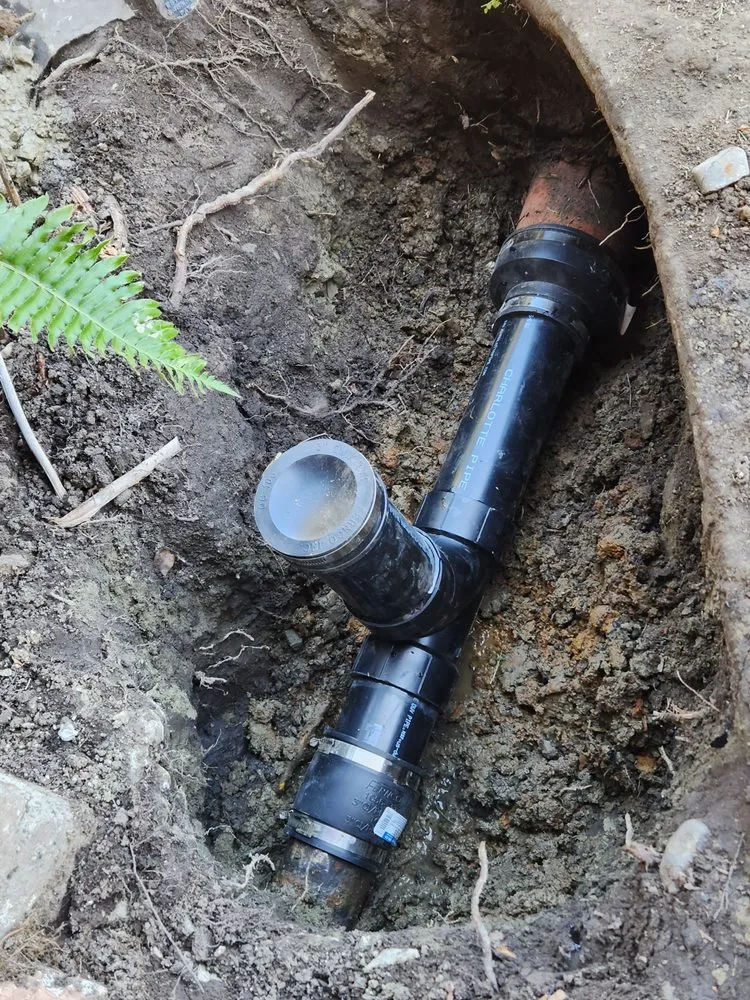 Slide of That's Good Plumbing