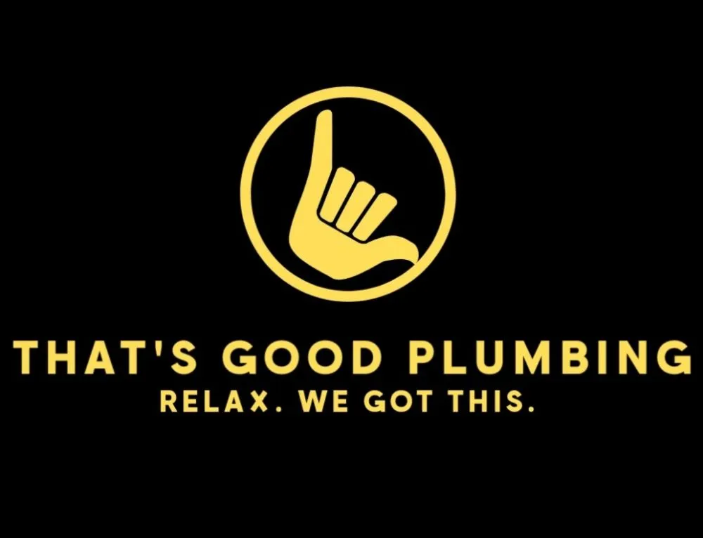 Slide of That's Good Plumbing