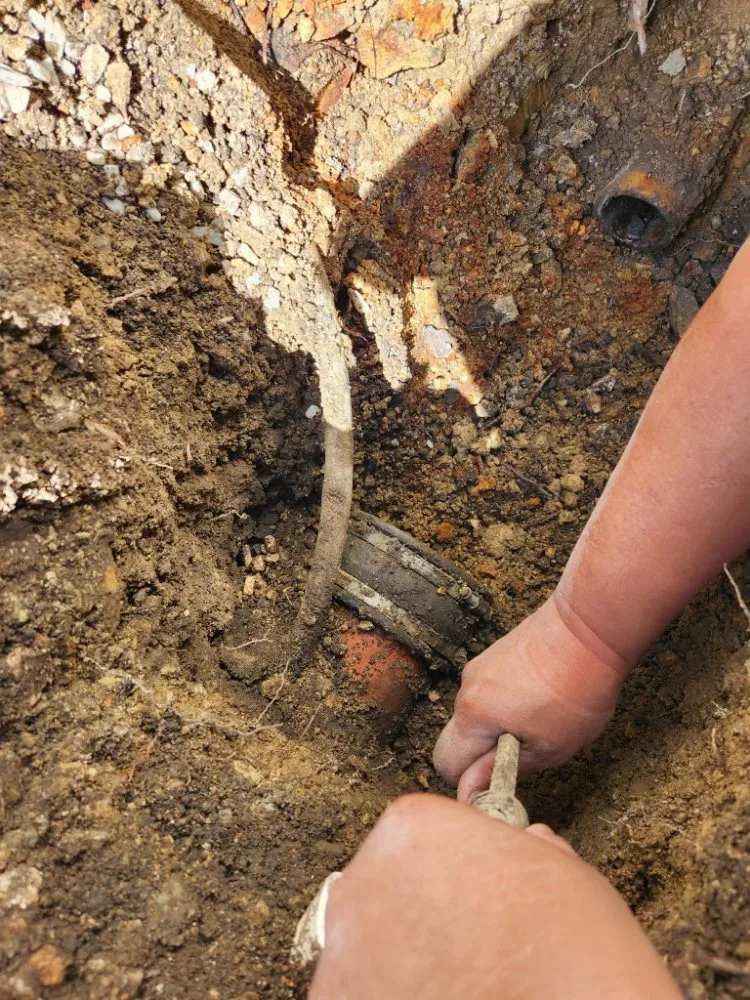 Slide of That's Good Plumbing