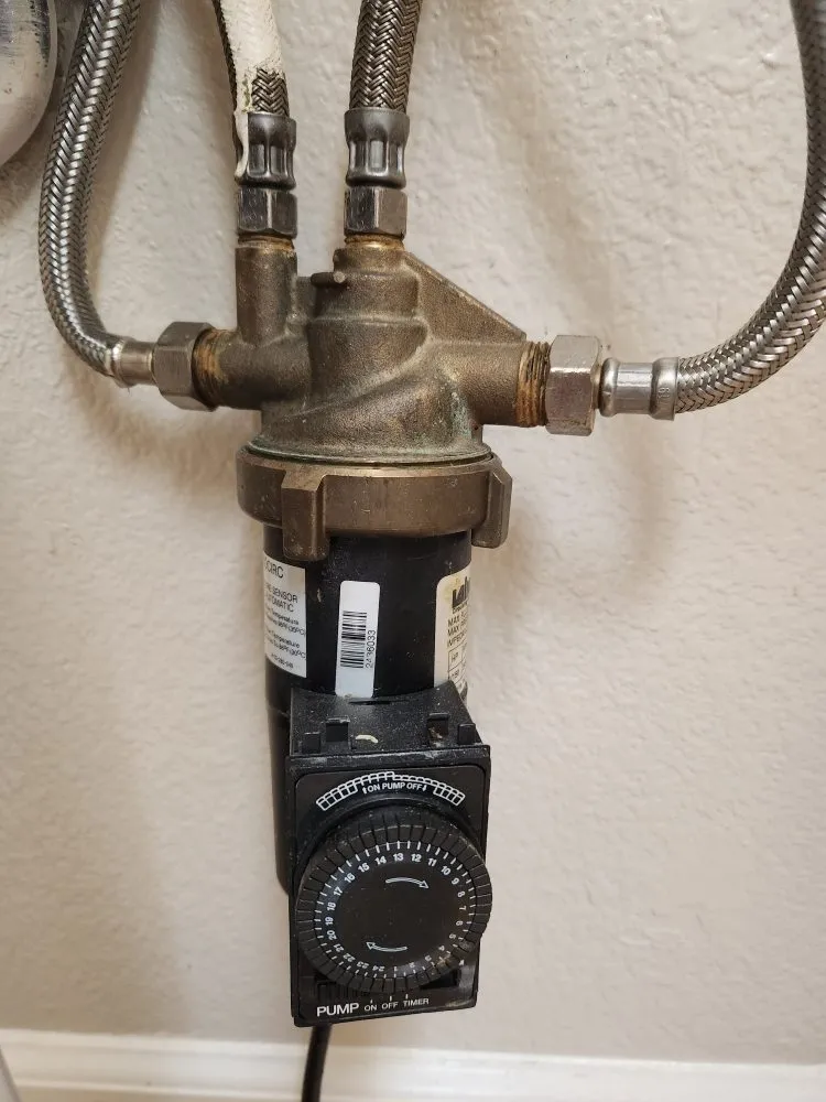 Slide of That's Good Plumbing