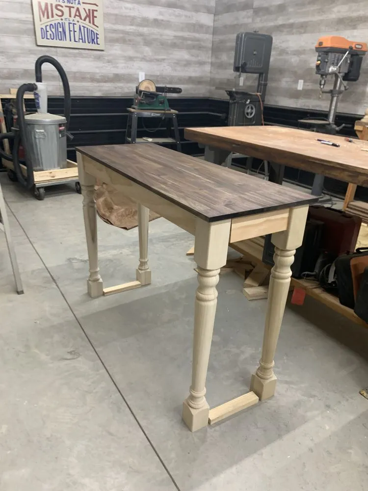 Slide of The 3 Rule Handyman