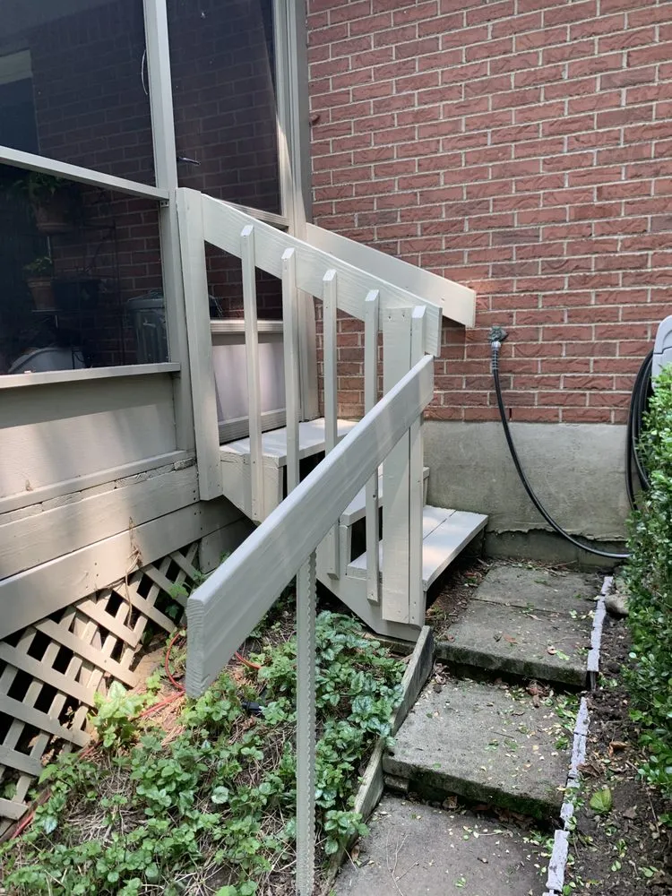 Slide of The 3 Rule Handyman