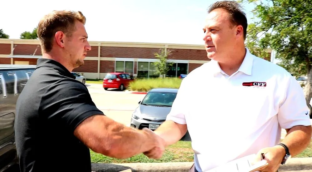 Slide of The AC Hero and Plumbing Solutions