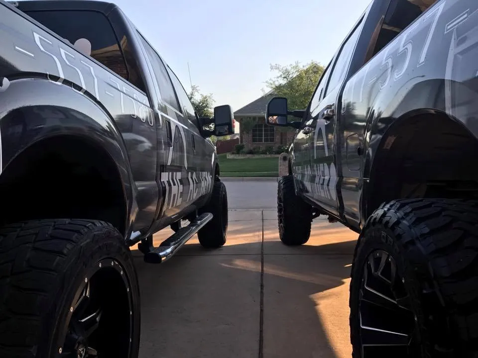 Slide of The AC Hero and Plumbing Solutions