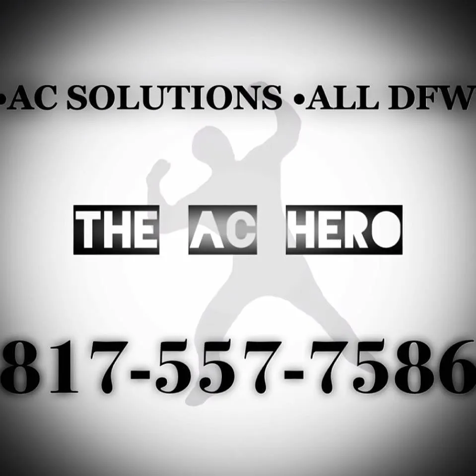 Slide of The AC Hero and Plumbing Solutions