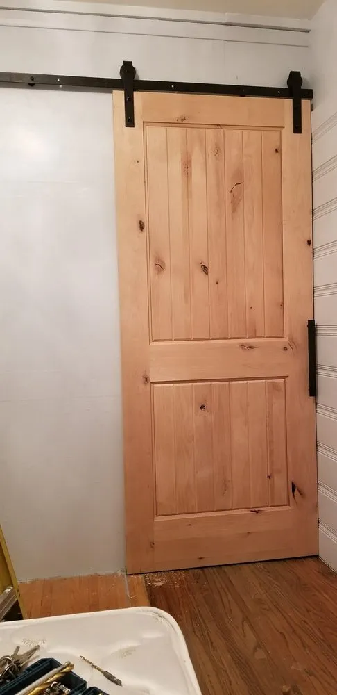 Slide of The Affordable & Licensed Handyman