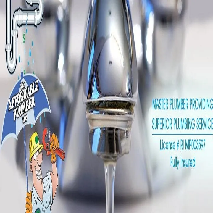 Slide of The Affordable Plumber