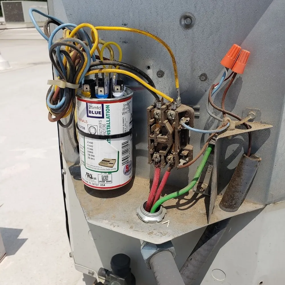 Slide of The Air Guy Kansas