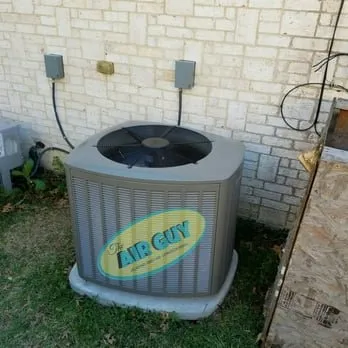 Slide of The Air Guy Kansas