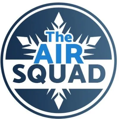 Slide of The Air Squad