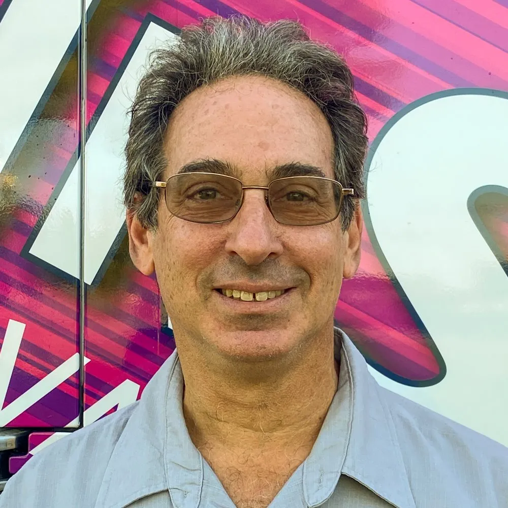 Slide of The Air Squad