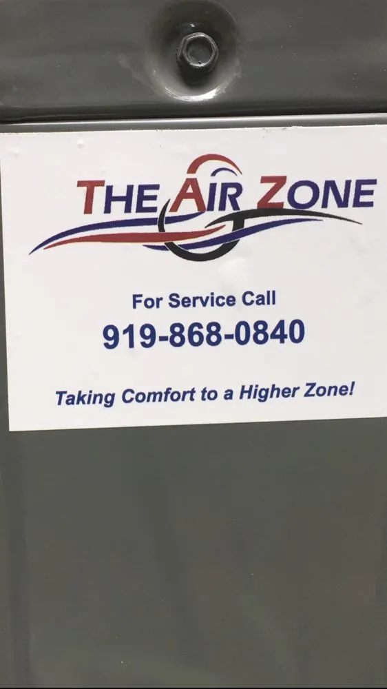 Slide of The Air Zone