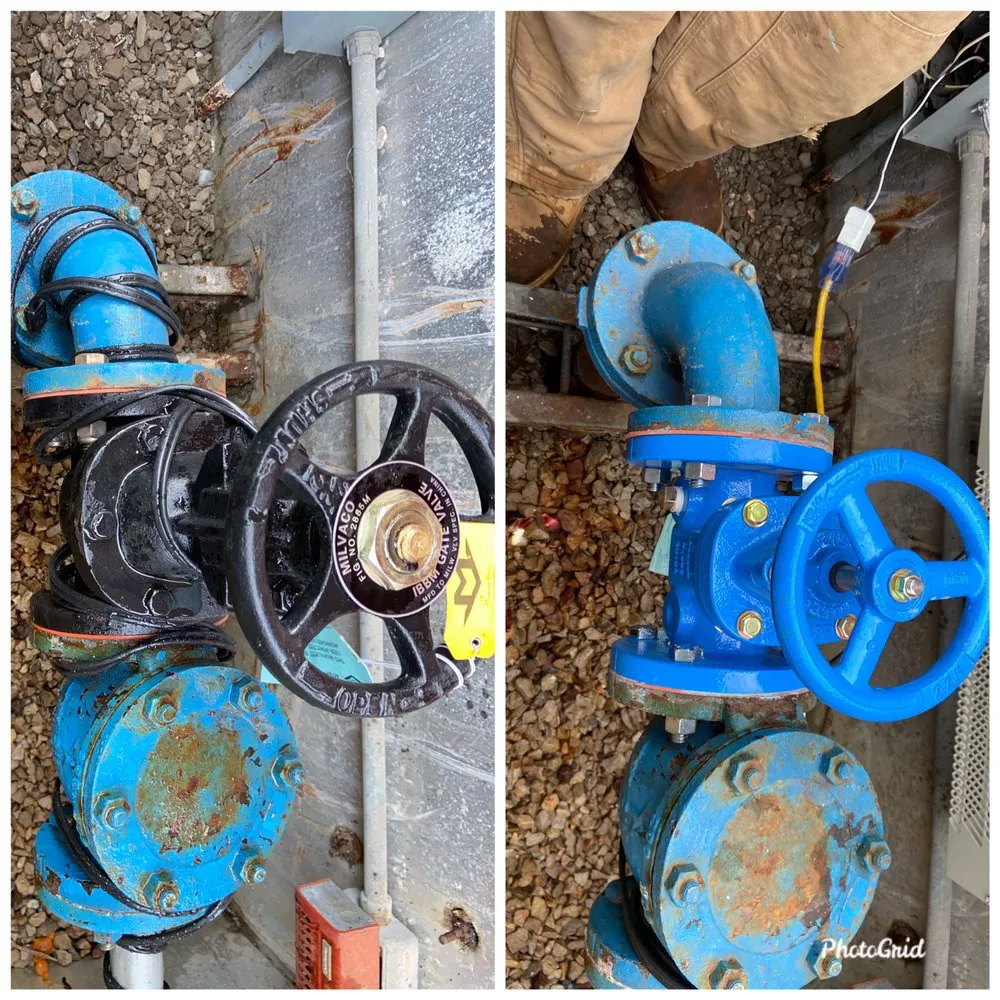 Slide of The Alert Pioneer Plumbing