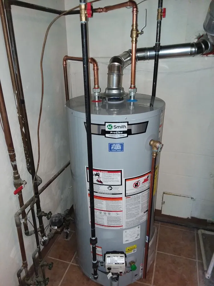 Slide of The Alert Pioneer Plumbing