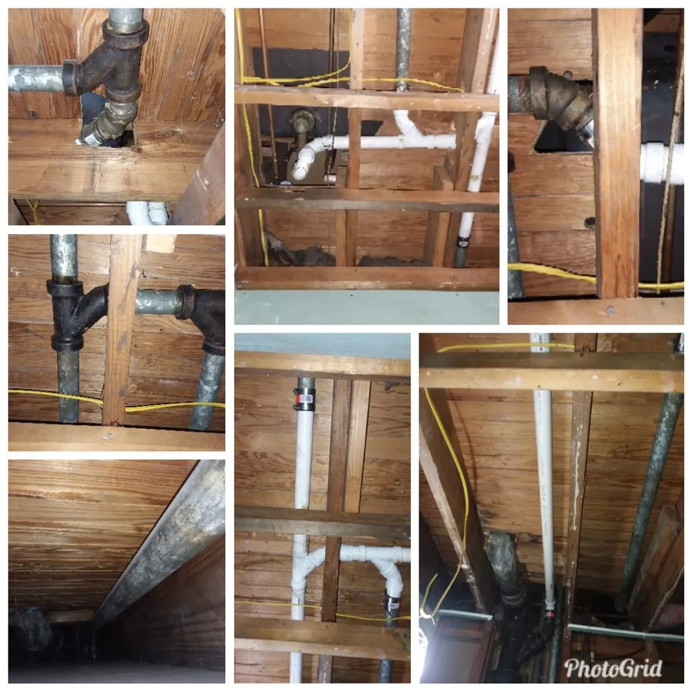 Slide of The Alert Pioneer Plumbing