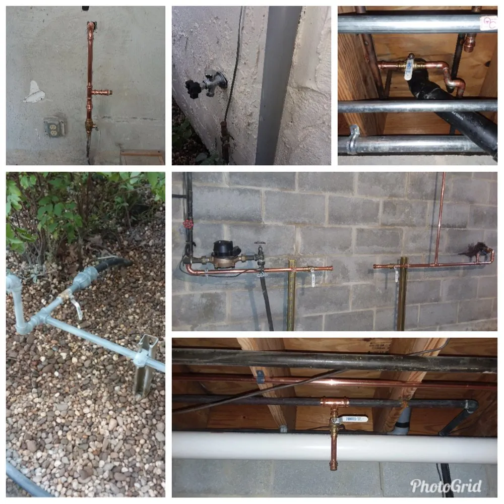 Slide of The Alert Pioneer Plumbing