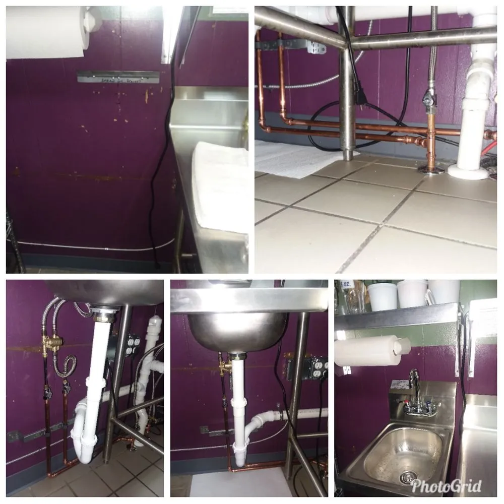 Slide of The Alert Pioneer Plumbing