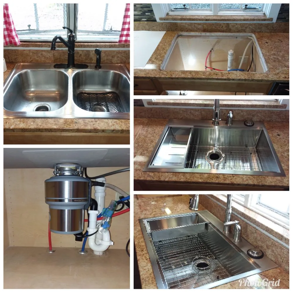 Slide of The Alert Pioneer Plumbing