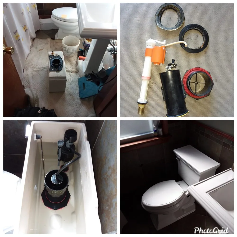 Slide of The Alert Pioneer Plumbing