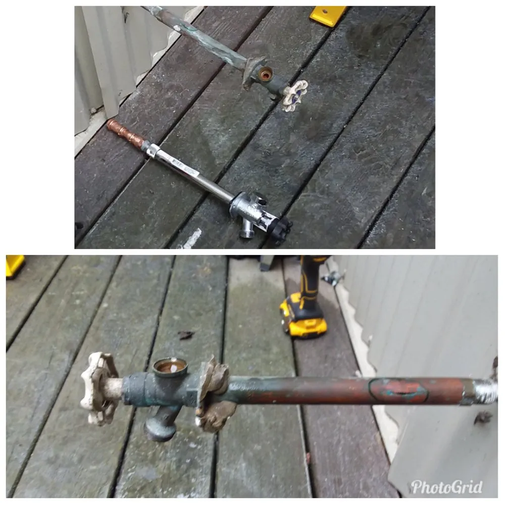 Slide of The Alert Pioneer Plumbing