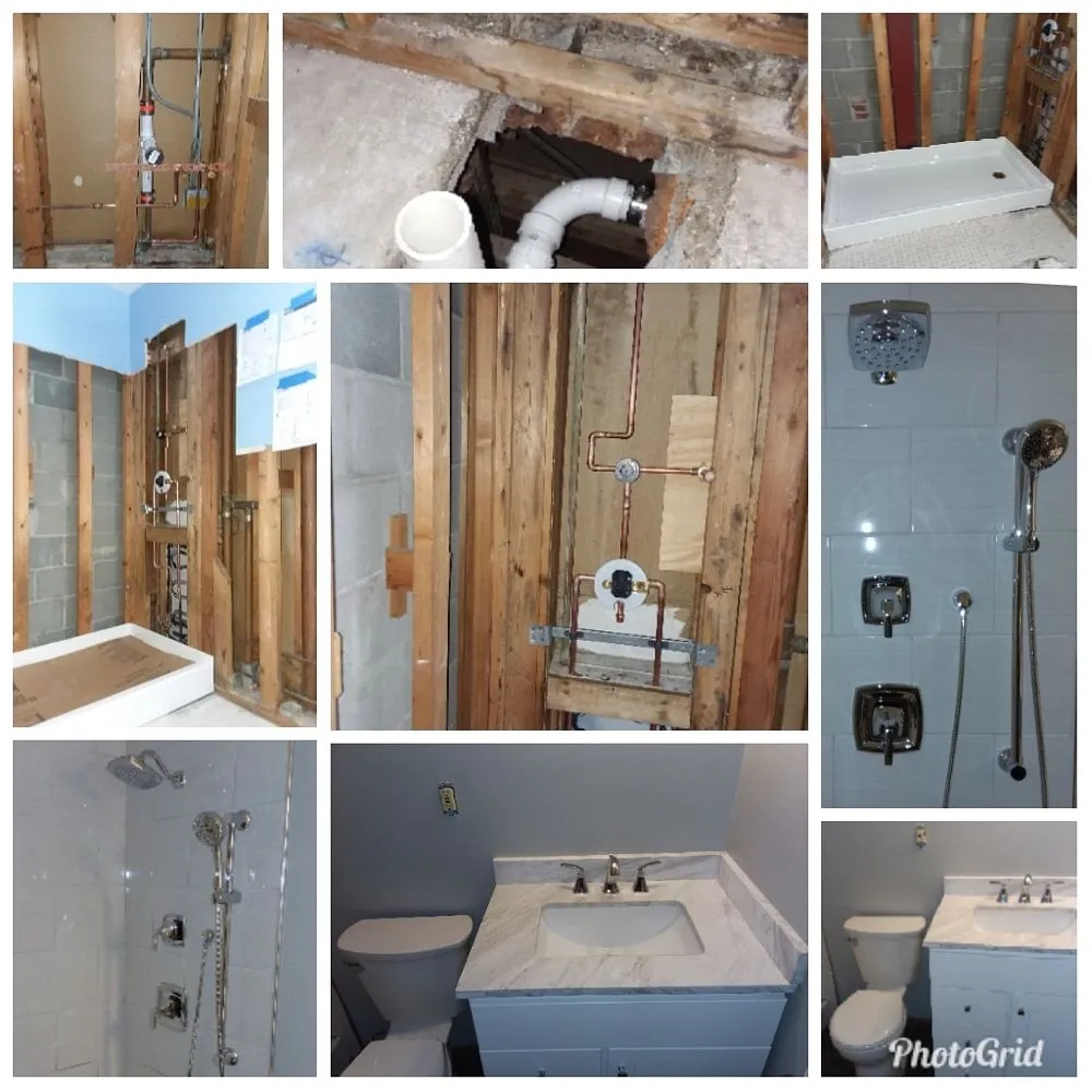 Slide of The Alert Pioneer Plumbing