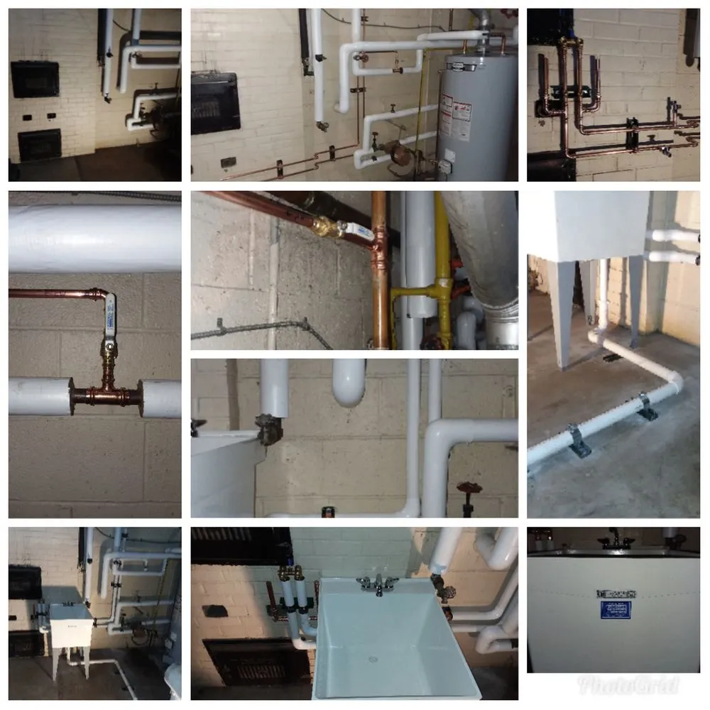 Slide of The Alert Pioneer Plumbing