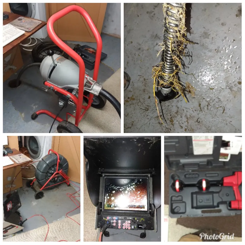 Slide of The Alert Pioneer Plumbing