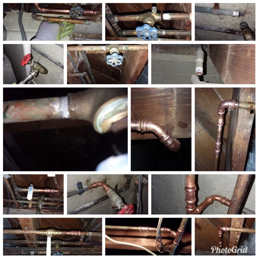 Slide of The Alert Pioneer Plumbing